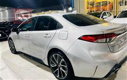 تۆیۆتا کۆرۆلا